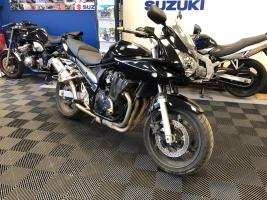Photo du véhicule SUZUKI